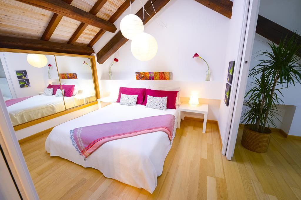 Via Breda 120 Apartment Milan Bilik gambar