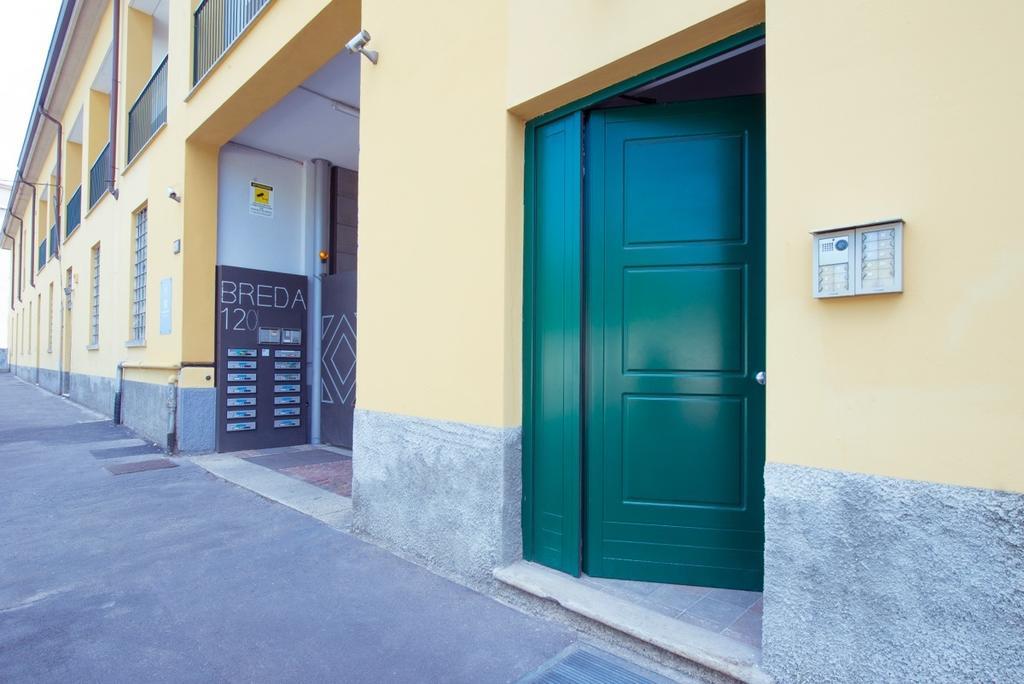 Via Breda 120 Apartment Milan Bilik gambar