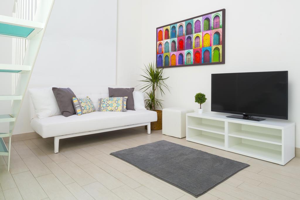 Via Breda 120 Apartment Milan Bilik gambar