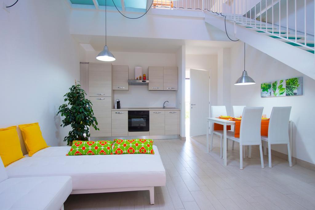 Via Breda 120 Apartment Milan Luaran gambar