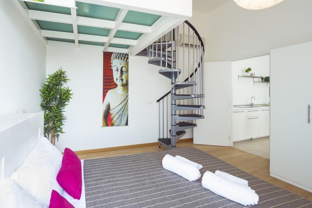 Via Breda 120 Apartment Milan Luaran gambar