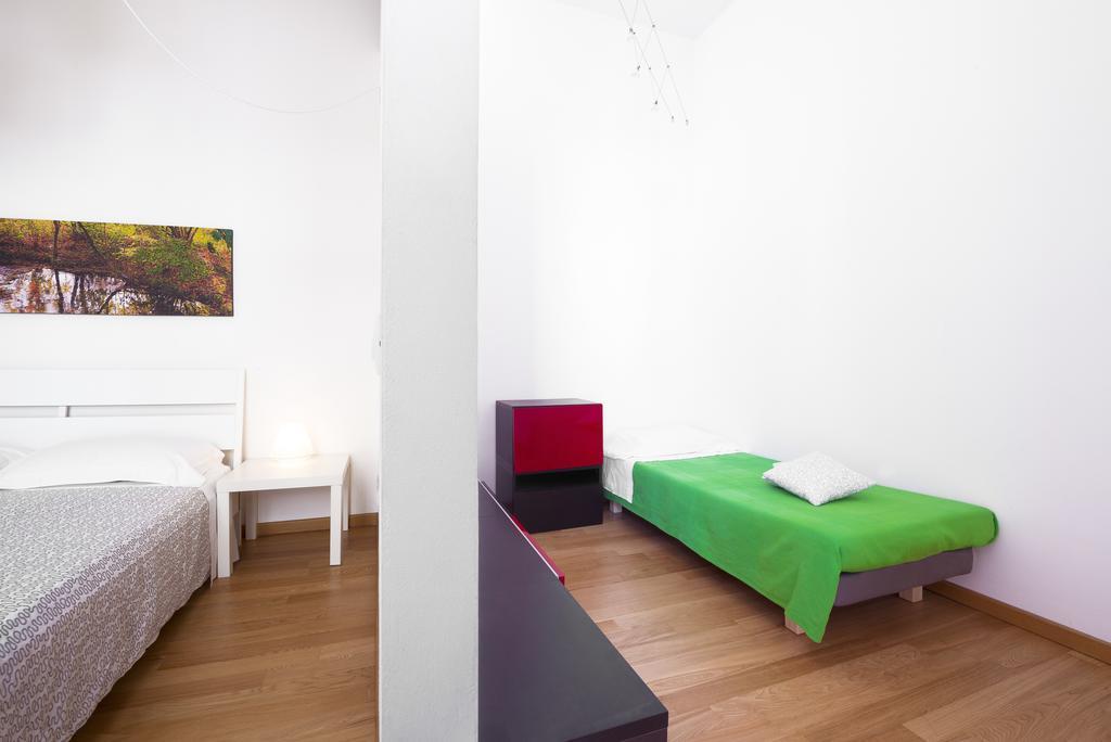 Via Breda 120 Apartment Milan Luaran gambar